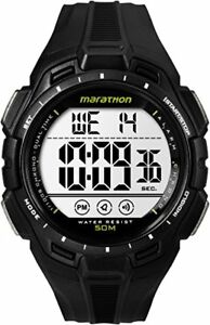 【送料無料】腕時計 メンズデジタルフルストラップマラソンtimex corporation marathon by mens digital fullsz resin strap watch
