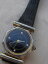 【送料無料】腕時計　montre mecanique luxury feminine a fixations centrales de 1970