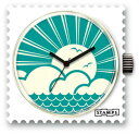 【送料無料】腕時計　スタンプstamps stamps uhr watch manana