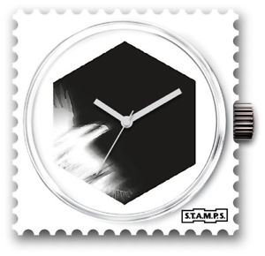 【送料無料】腕時計 スタンプウォッチstamps stamps uhr watch hexagon 【送料無料】腕時計 スタンプウォッチstamps stamps uhr watch hexagon