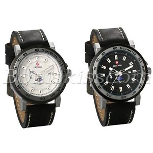 【送料無料】腕時計 メンズカジュアルビジネスストラップクオーツアナログmens casual business leather strap date week display quartz analog wrist watch 【送料無料】腕時計 メンズカジュアルビジネスストラップクオーツアナログmens casual business leather strap date week display quartz analog wrist watch