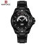 【送料無料】腕時計　トップスポーツクォーツメンズフルスチールメンズwaterproof wristwatch top sport quartz watches mens military full steel mens