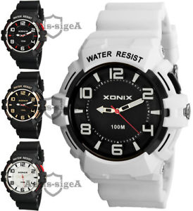 【送料無料】腕時計 アナログウォッチhigh quality watch for men xonix wr100m quartz, analog 【送料無料】腕時計 アナログウォッチhigh quality watch for men xonix wr100m quartz, analog