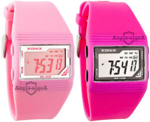 【送料無料】腕時計 ウィメンズクオーツデジタルアラームストップウオッチxonix womens, quartz watch, digital, alarm, stopwatch, waterproof 【送料無料】腕時計 ウィメンズクオーツデジタルアラームストップウオッチxonix womens, quartz watch, digital, alarm, stopwatch, waterproof