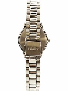 【送料無料】腕時計　リーダーシルバーメタルクォーツファッションウォッチtimex womens easy reader tw2r23700 silver metal quartz fashion watch