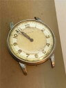 【送料無料】腕時計 1930s cyma gents wristwatch non working for restoration
