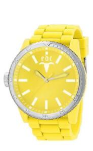 【送料無料】腕時計 ゴムスターハッピーイエローアナログシリコンイエローedc by esprit rubber star happy yellow ee100831014 analog silikon gelb 【送料無料】腕時計 ゴムスターハッピーイエローアナログシリコンイエローedc by esprit rubber star happy yellow ee100831014 analog silikon gelb
