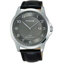 【送料無料】腕時計 パルサーレザーストラップウォッチ×pulsar gents leather strap watch ps9447x1pnp(2)