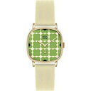 【送料無料】腕時計　レディースストラップorla kiely cecilia ladies leather strap watch ok2058oknp