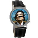 【送料無料】腕時計 ウォッチアップグレードシュールサルバドールダリクォーツライセンスwatch upg surreal salvador dali quartz licensed gifts toys 0559