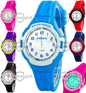 【送料無料】腕時計　アナログクオーツバックライト