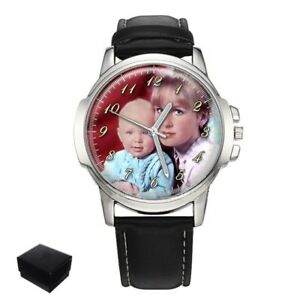 【送料無料】腕時計　パーソナライズカスタムメンズpersonalised custom mens w