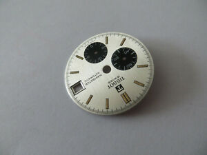 【送料無料】腕時計　ティソナビゲーターヴィンテージcadran montre tissot navigator vintage lemania 1341