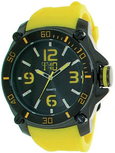 【送料無料】腕時計 orologio t 10 t 10 p 024 g acai gialloorologio t10 acai giallo t10p024g