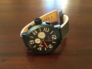 【送料無料】腕時計　ソロテンポアルorologio solo tempo, mancino, adexe al quarzo, 47 mm