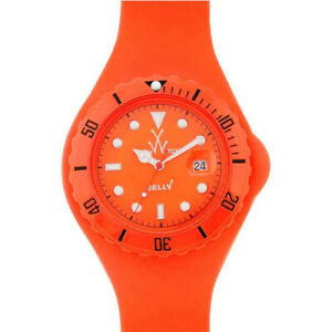 【送料無料】腕時計 ゼリーtoywatch jelly jtb03or 【送料無料】腕時計 ゼリーtoywatch jelly jtb03or