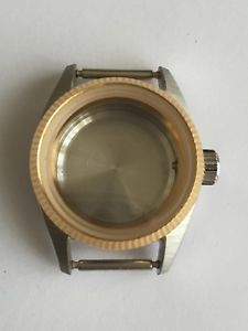 【送料無料】腕時計　ドオイスターキャリバーカキケースboitier de montre oyster pour calibre eta 2651 oyster watch case for eta 2651