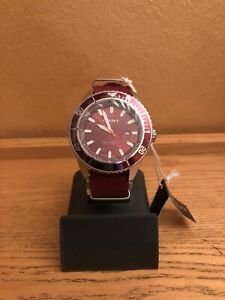 【送料無料】腕時計 ダワナカデータボルドーorologio da polso uomo gant w70635 cinturino in tela nato data bordeaux usato 【送料無料】腕時計 ダワナカデータボルドーorologio da polso uomo gant w70635 cinturino in tela nato data bordeaux usato