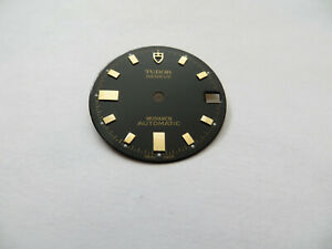 腕時計　チューダーモナークビンテージcadran montre tudor monarch automatic vintage 25,3 mm