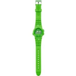 【送料無料】腕時計　トレーナーランニングトライアスロンタイムヴェルデorologio timex ironman,road trainer,running,timex 80,triathlon,8 lap time,verde