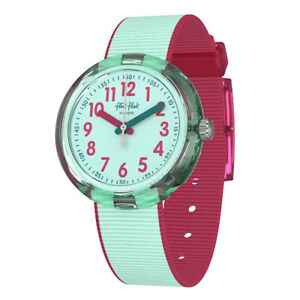 【送料無料】腕時計 ターコイズカラーブラストウォッチflik flak mdchenuhr color blast turquoise fpnp046 【送料無料】腕時計 ターコイズカラーブラストウォッチflik flak mdchenuhr color blast turquoise fpnp046