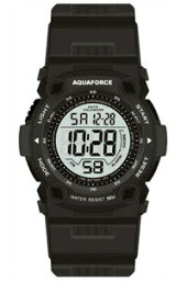 【送料無料】腕時計　アクアフォースmaqua force tactical combat watch 50m water resistant