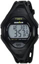 【送料無料】腕時計 メンズラップウォッチアラームtimex tw5m10400, mens ironman 30lap resin watch, sleek, alarm, indiglo