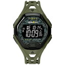 【送料無料】腕時計 メンズラップウォッチアラームtimex tw5m23900, mens ironman 30lap resin watch, sleek, alarm, indiglo