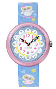 【送料無料】腕時計 フクロウflik flak cute owls mdchenuhr fbnp063