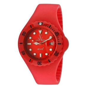 【送料無料】腕時計 ゼリーtoywatch jelly jy16rd 【送料無料】腕時計 ゼリーtoywatch jelly jy16rd