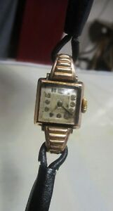 【送料無料】腕時計　ビンテージ5 montres femme mcanique vintage aurore kelton