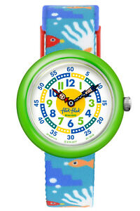 【送料無料】腕時計 リーフflik flak kinderuhr fishnreef fbnp113 【送料無料】腕時計 リーフflik flak kinderuhr fishnreef fbnp113