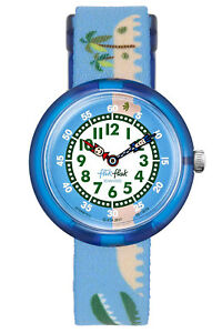 【送料無料】腕時計 イスラflik flak kinderuhr islagator fbnp111