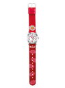 【送料無料】腕時計　スカウトキディscout kinderuhr sweeties flower 301028