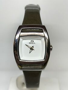 【送料無料】腕時計 レディペレシモヌオーヴォorologio breil acciaiopelle lady 23x30mm scontatissimo nuovo