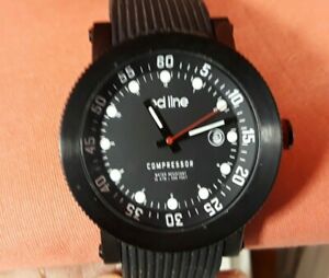 【送料無料】腕時計　レッドラインコンプレッサフィートウォッチred line compressor 10atm 330 feet w..