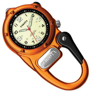 【送料無料】腕時計 ダコタミニクリップウォッチdakota dk3805 mini clip microlight watch