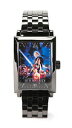 【送料無料】腕時計　スタージェダイフレームウォッチstar wars vol 2 return of the jedi square frame metal wrist watch