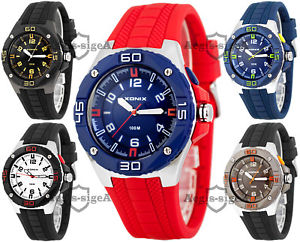 【送料無料】腕時計 クオーツアナログカジュアルquartz analog wristwatch xonix casual water resistant 100m 【送料無料】腕時計 クオーツアナログカジュアルquartz analog wristwatch xonix casual water resistant 100m