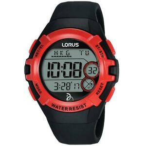 【送料無料】腕時計 デジタルウォッチlorus novak djokovic foundation digital watch r2389lx9