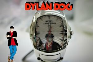 【送料無料】腕時計 ディランクロノテックコミックスorologio dylan dog fumetto chronotech ct7896m acciao uomo sconto 70 comics