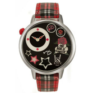 【送料無料】腕時計　braccialini tua 142nr