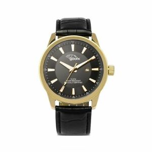 【送料無料】腕時計 ソロテンポカサペレorologio solo tempo uomo gooix gx0600300d cassa acciaio pvd oro cinturino pelle 【送料無料】腕時計 ソロテンポカサペレorologio solo tempo uomo gooix gx0600300d cassa acciaio pvd oro cinturino pelle
