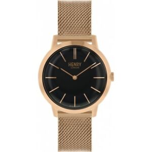 【送料無料】腕時計 ヘンリーロンドンレディースローズゴールドメッキウォッチhenry london ladies rose gold plated watch hl34m0234 hlnp 【送料無料】腕時計 ヘンリーロンドンレディースローズゴールドメッキウォッチhenry london ladies rose gold plated watch hl34m0234 hlnp