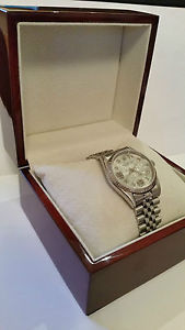 【送料無料】腕時計 プレゼンテーションボックスワイドフィットwooden presentation watch box fits breitling amp; most watches