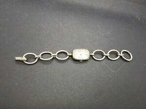 【送料無料】腕時計　ビンテージブービエデレディアージェントマッシフvintage montre bouvier de dame entirement argent massif des annes 70