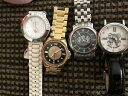 ジューシークチュール 【送料無料】腕時計　ジューシークチュールロットjuicy couture watch lot 4 watches need batteries preowned