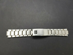 【送料無料】腕時計 ブレスレットドティソbracelet de montre tissot acier ancien