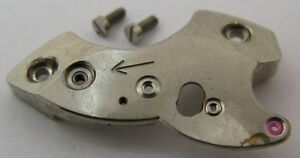 【送料無料】腕時計　マチックパーツバレルブリッジlecoultre futurematic 497 part barrel bridge 105