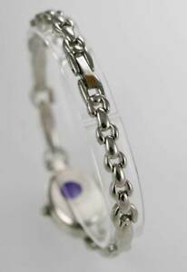 【送料無料】腕時計　パルサーレディースホワイトステンレススチールシルバーホワイトクォーツpulsar watch womens white stainless steel silver water resistant white quartz